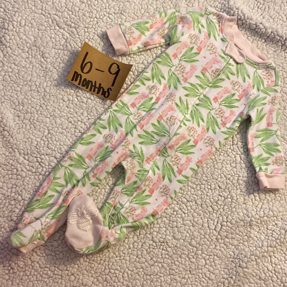 Burt’s Bees Baby Cockatoo Sleeper